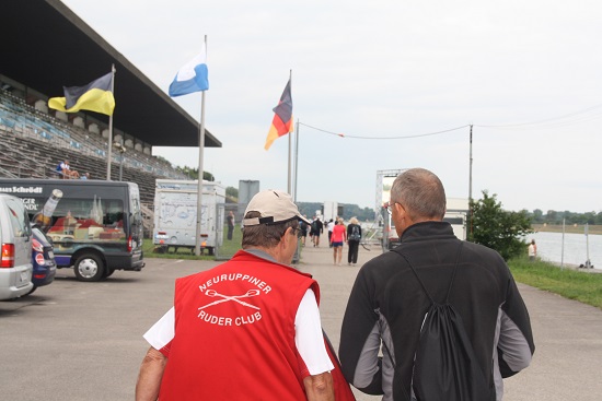 EURO MASTER REGATTA MÜNCHEN